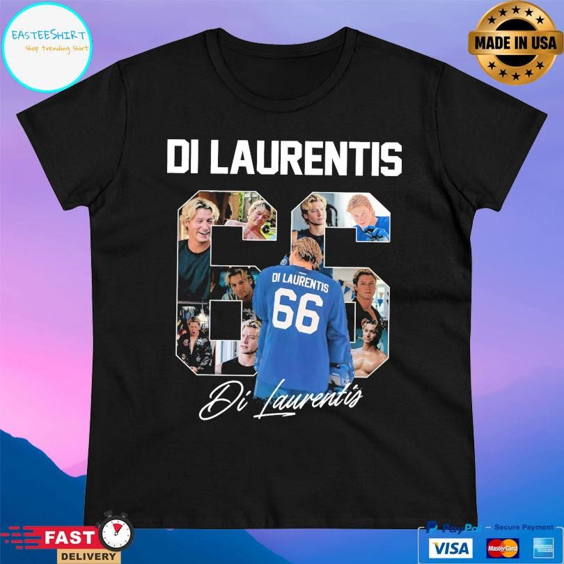 Dean Di Laurentis Off-campus Shirt