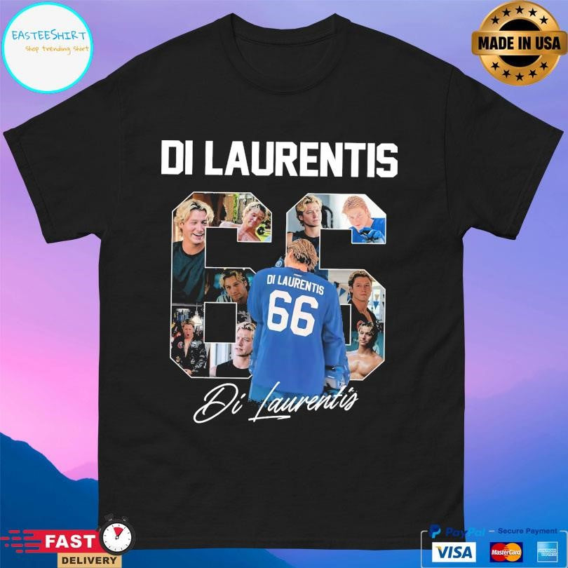 Dean Di Laurentis Off-campus Shirt
