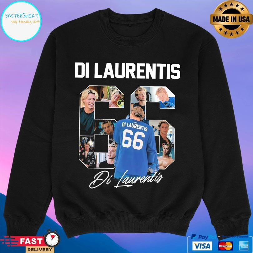 Dean Di Laurentis Off-campus Shirt