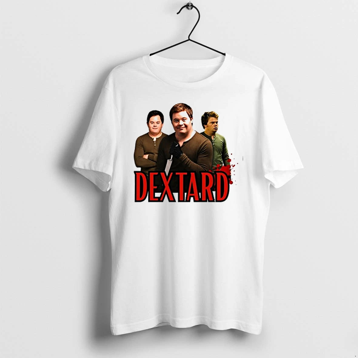 Dextard Parody Meme 0 Tshirts Sweater