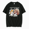 Diego Ranch Horses Are Healers Ttehtlqz9n40 0 Tshirts Sweater