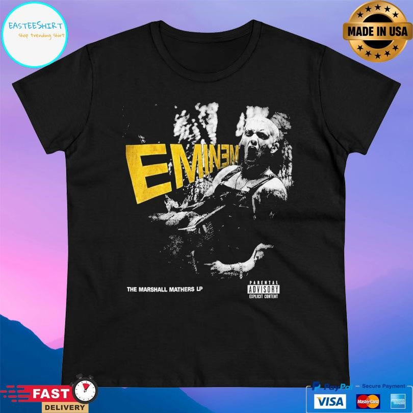 Dominik Szoboszlai Eminem The Marshall Mathers Lp T-Shirts