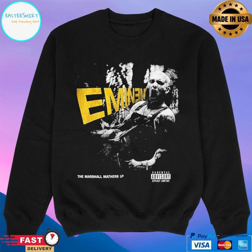 Dominik Szoboszlai Eminem The Marshall Mathers Lp T-Shirts