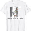 Used Joker Pair Silly Goose Mahjong Unisex T-shirt, Sweatshirt, Hoodie (1)