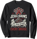 Von Willebrand Disease Awareness Christian Jesus Christ Vwd (1)