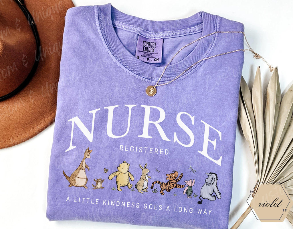 Rn Registered Nurse Tee Rn Nurse Unisex T-shirt, Sweatshirt, Hoodie (4)