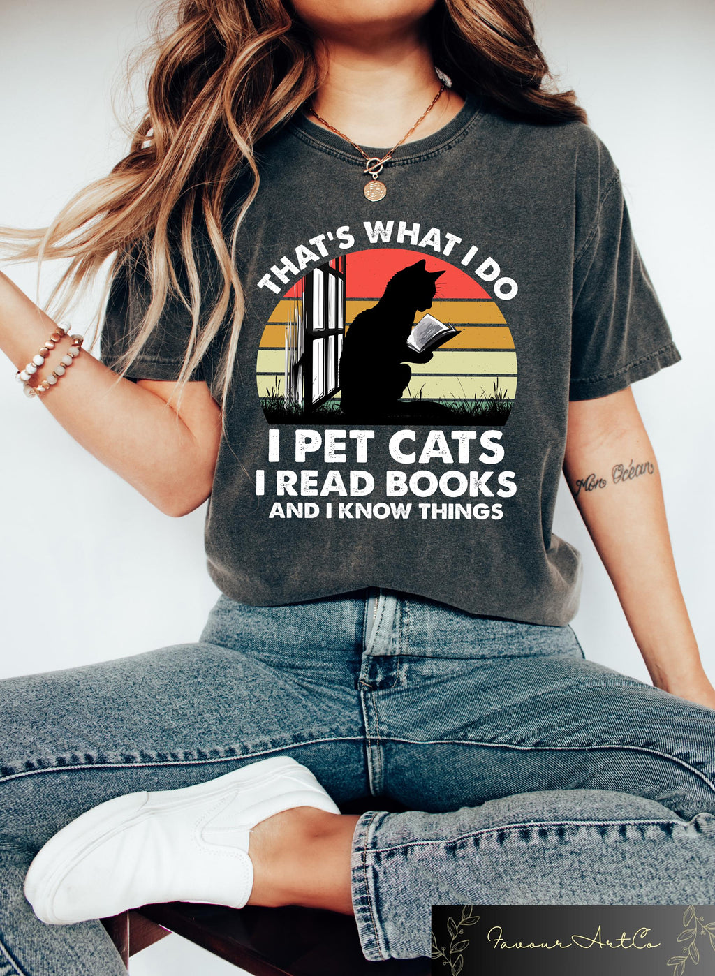 Cats Books Reader Ca That'S Pet Cats Read Books Know Things Bookworm Cat Owner (1)