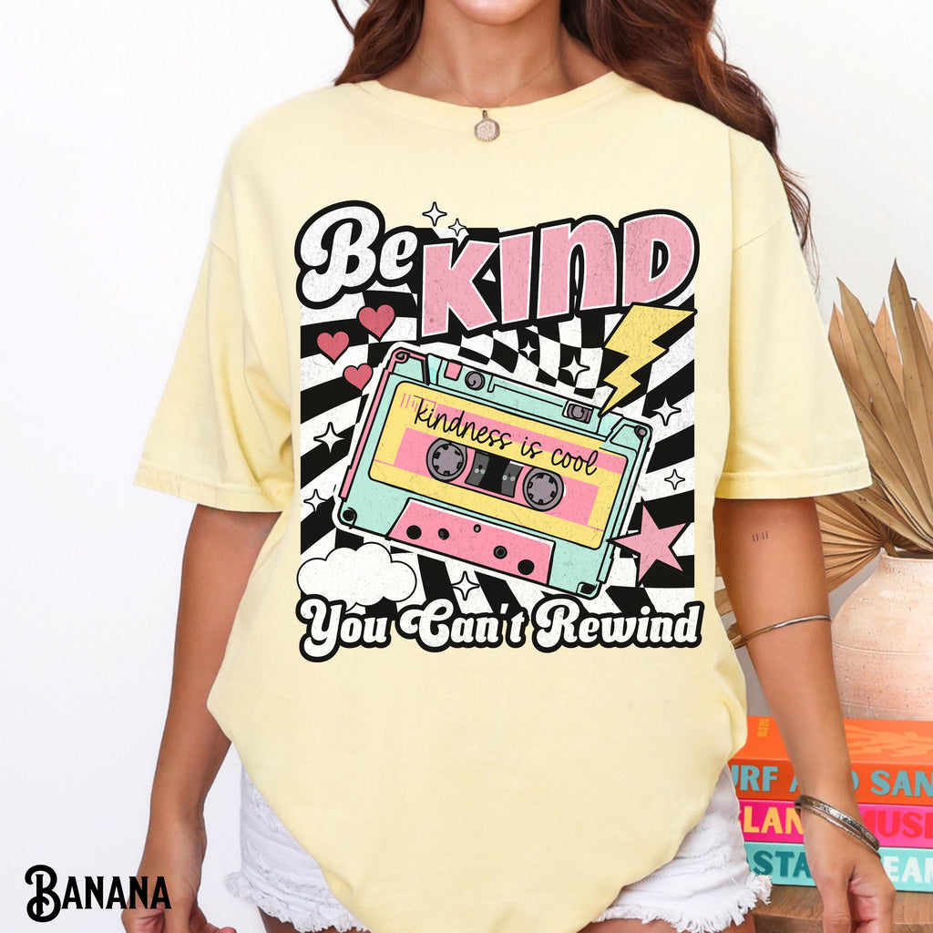 Kind Kindness Teacher Tee Comfort Colors Mental Health School Counselor Sped Education Empathy (3)