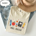 Comfort Colors Custom Teacher Name Back School Personalized Teacher (1)