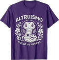 Altruismo Serpent House Givers Tee Unisex T-shirt, Sweatshirt, Hoodie (1)