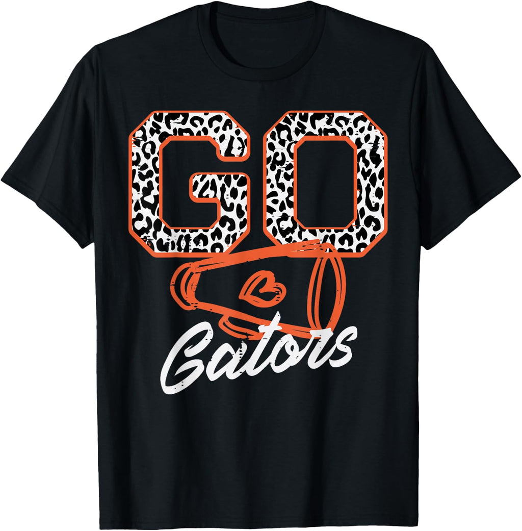 Go Gator Aligator Teen Unisex T-shirt, Sweatshirt, Hoodie (1)