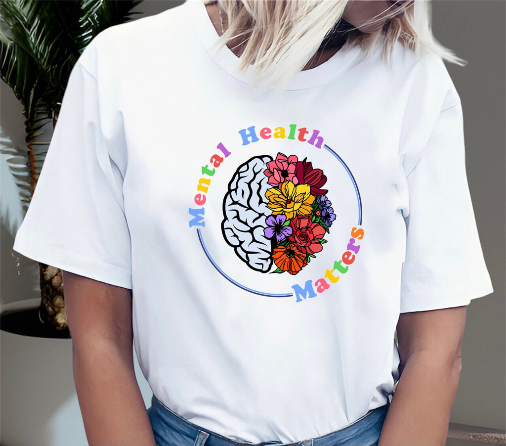 Mental Health Matters Mental Health Therapis Kind Yourself Kind Mind Mental Health (4)