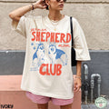 German Shepherd Mom Club German Shepherd Dog Mom Dog Mama Tee Gsd Dog Mom Era Pet Parent Fur Mama (1)