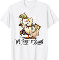 Thrift Dawn Goose Thrifting Vintage Collector Unisex T-shirt, Sweatshirt, Hoodie (1)