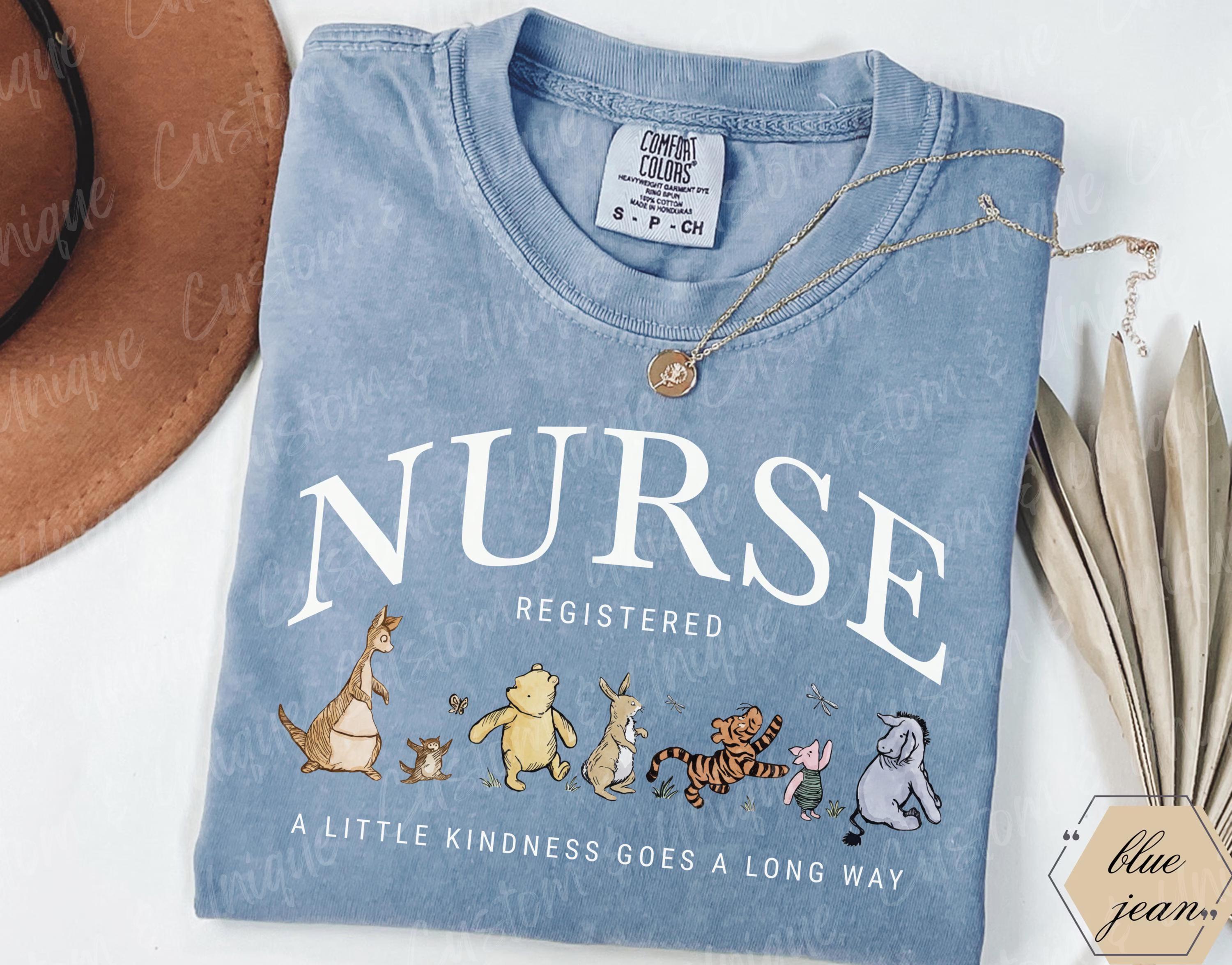 Rn Registered Nurse Tee Rn Nurse Unisex T-shirt, Sweatshirt, Hoodie (3)