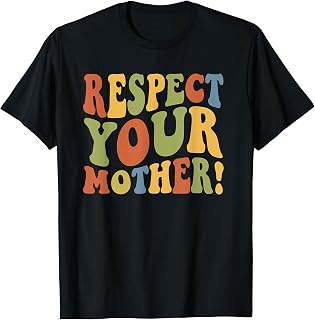 Vintage Respect Mother Earth Day Groovy 70s Environment (1)