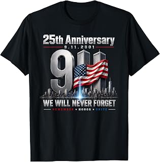 Never Forget September 11 2001 Memorial Day America Flag (1)