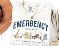 Emergency Departmen Emergency Nurse Er Doctor Unisex T-shirt, Sweatshirt, Hoodie (1)