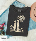 Anne Green Gables Literature Tee Book Lover Unisex T-shirt, Sweatshirt, Hoodie (1)