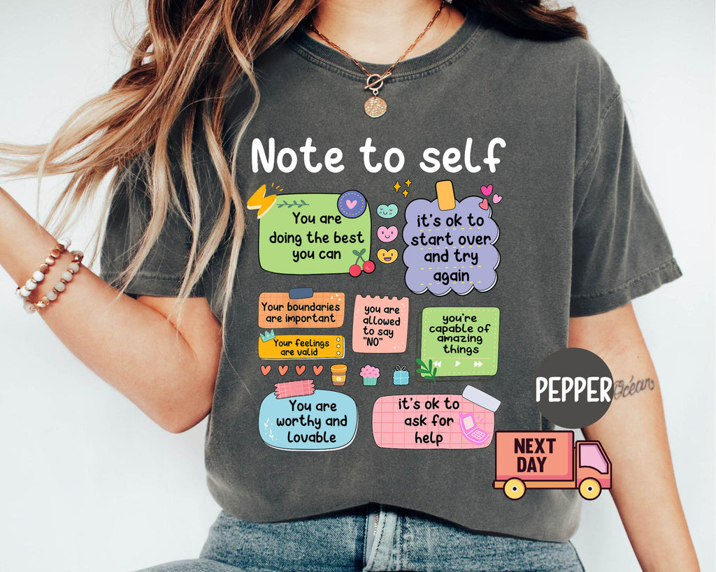Comfort Colors Mental Health Matters Mental Health Anxiety Recreational Therapy (1)