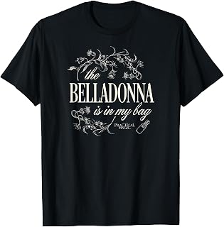 Belladonna Bag Unisex T-shirt, Sweatshirt, Hoodie (1)