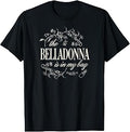 Belladonna Bag Unisex T-shirt, Sweatshirt, Hoodie (1)