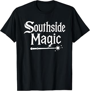 Southside Magic Wand Unisex T-shirt, Sweatshirt, Hoodie (1)