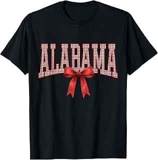 Alabama Houndstooth Unisex T-shirt, Sweatshirt, Hoodie (1)