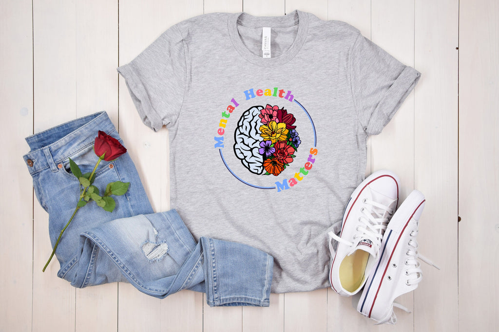Mental Health Matters Mental Health Therapis Kind Yourself Kind Mind Mental Health (3)
