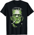 Frankenstein Unisex T-shirt, Sweatshirt, Hoodie (1)
