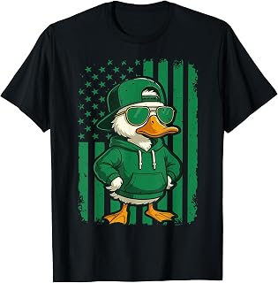 Duck Teen Unisex T-shirt, Sweatshirt, Hoodie (1)
