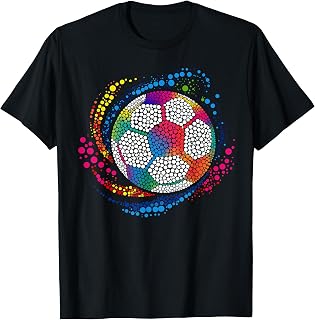 Soccer Happy Dot Day Teacher Polka Dot 2026 Unisex T-shirt, Sweatshirt, Hoodie (1)