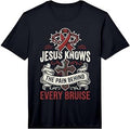 Von Willebrand Disease Awareness Christian Jesus Christ Vwd Performance (1)