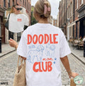 Doodle Mom Club Goldendoodle Labradoodle Dog Mom Dog Mama Pet Parent Fur Mama Back (1)