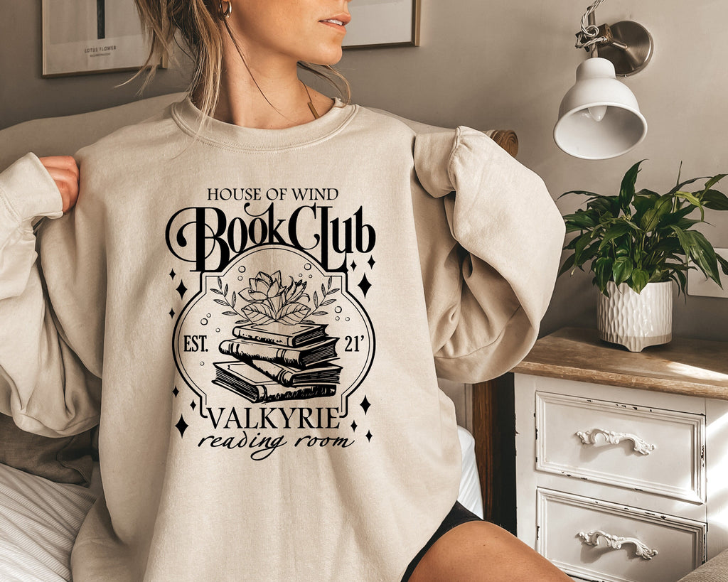 Acotar House Wind Book Club Night Court Velaris House Wind Library Sarah Maas Throne Glass Valkyrie Reading Room Sjm (4)