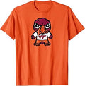Virginia Tech Hokies Tokyodachi Mascot Orange Unisex T-shirt, Sweatshirt, Hoodie (1)