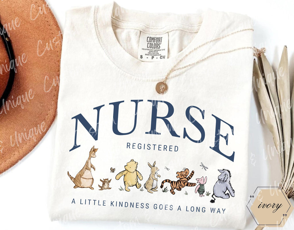 Rn Registered Nurse Tee Rn Nurse Unisex T-shirt, Sweatshirt, Hoodie (1)