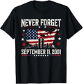 25th Anniversary Never Forget September 11 2001 Memorial Day (1)