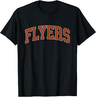 Flyers Vintage Tee Unisex T-shirt, Sweatshirt, Hoodie (1)