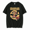 Dungeon Crawler Comic Cover Crawler Adventures 0 Tshirts Sweater