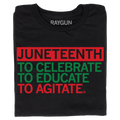 Juneteenth: Celebrate Educate Agitate