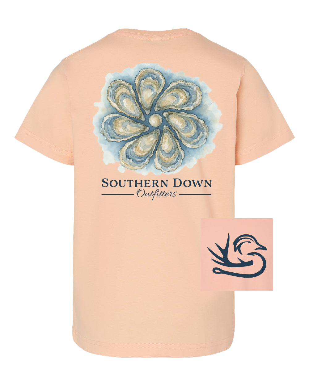 Sdo Oyster Youth Tee