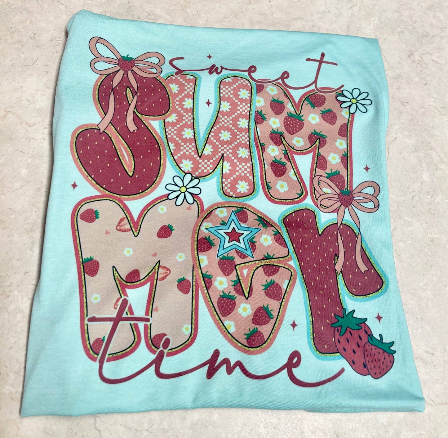Sweet Summertime T-Shirt