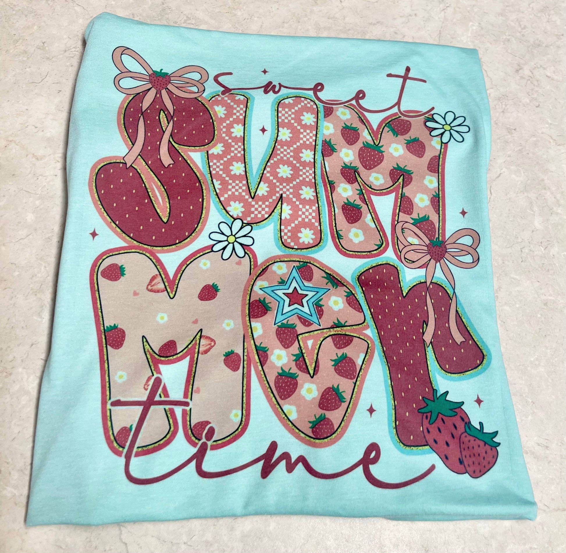 Sweet Summertime T-Shirt