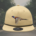 Pheasant Rope and Snapback Hats For Men