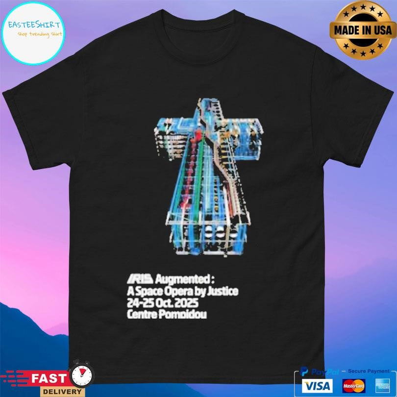 Ed Banger Cross Beaubourg Shirt