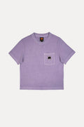 Women's Garceta Pigment Dyed T-Shirt Lavender
