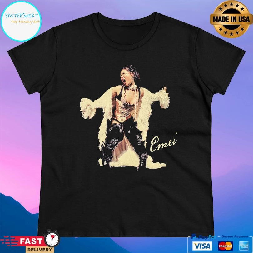 Emei Night At The Opera Photo Shirt