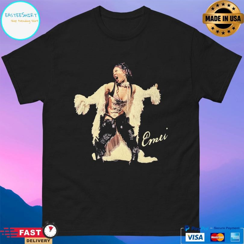 Emei Night At The Opera Photo Shirt