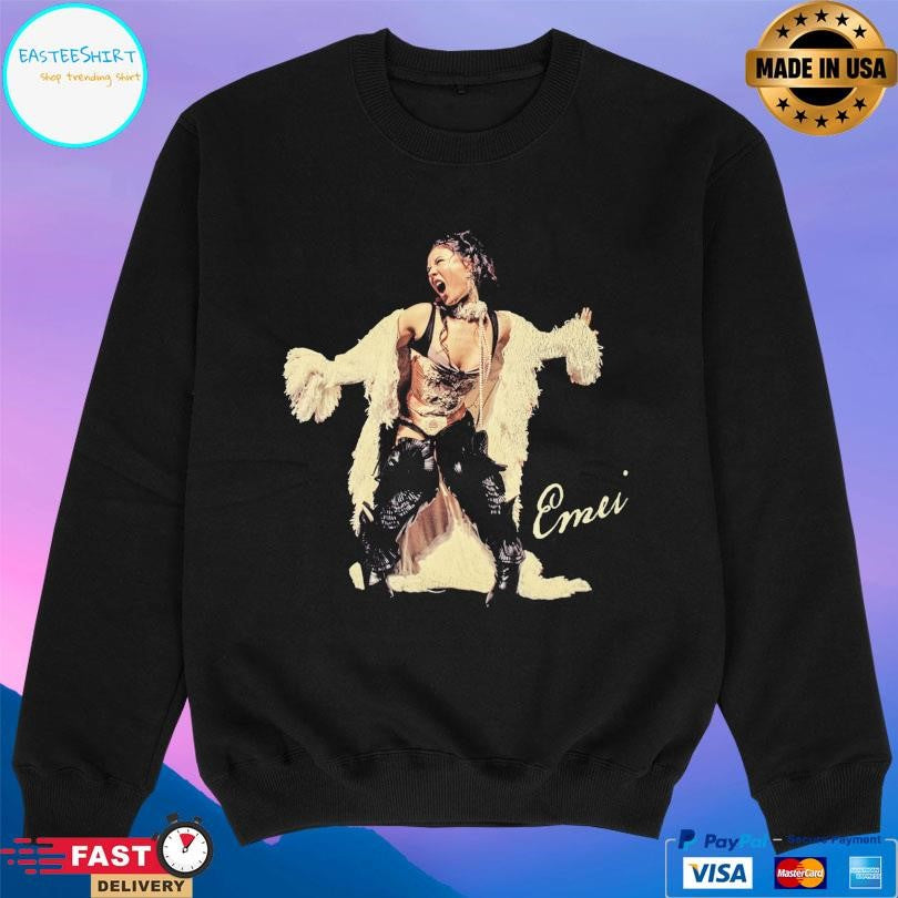 Emei Night At The Opera Photo Shirt